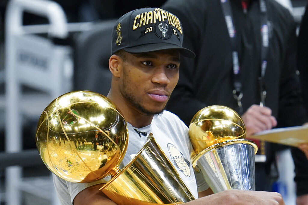 Milwaukee Bucks: Giannis Antetokounmpo - $39,344,900